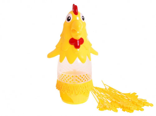 SKIPPING CHICKEN