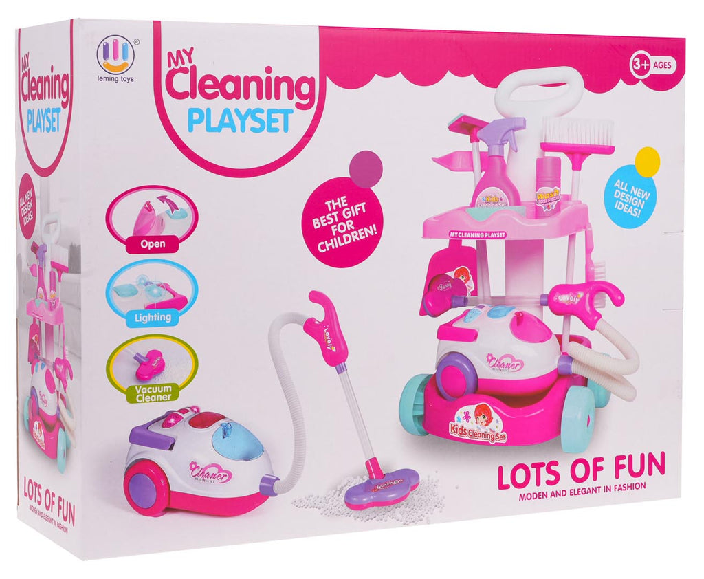 MEGA Cleaning Set + Accessories