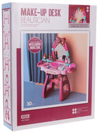 Dressing table for a princess 30 pieces.