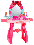 Dressing table for a princess 30 pieces.