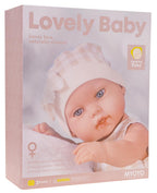 Baby Doll + Beige Accessories Set