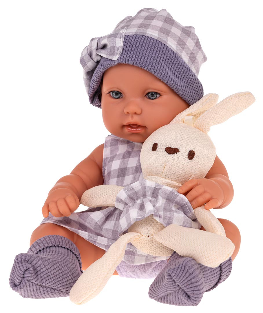 Baby Doll + Purple Accessories Set