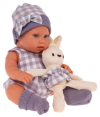 Baby Doll + Purple Accessories Set