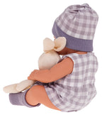 Baby Doll + Purple Accessories Set