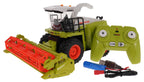 R/C Grain Harvester