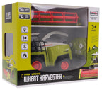 R/C Grain Harvester