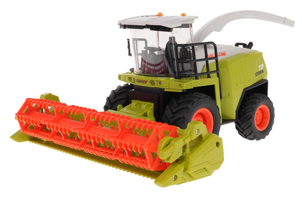 R/C Grain Harvester