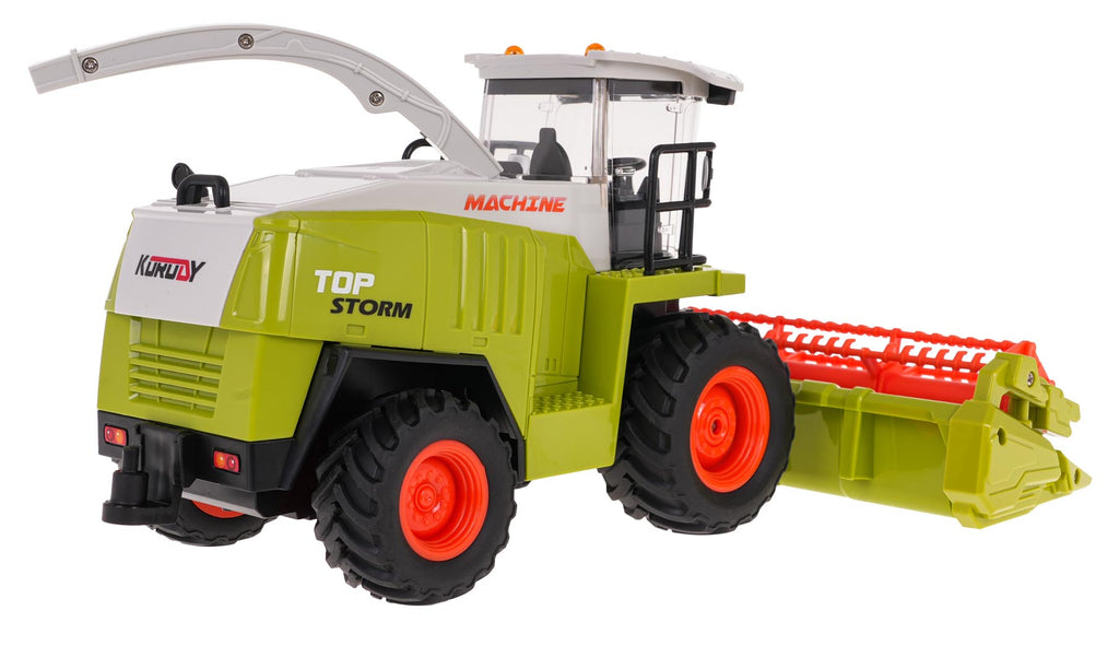 R/C Grain Harvester