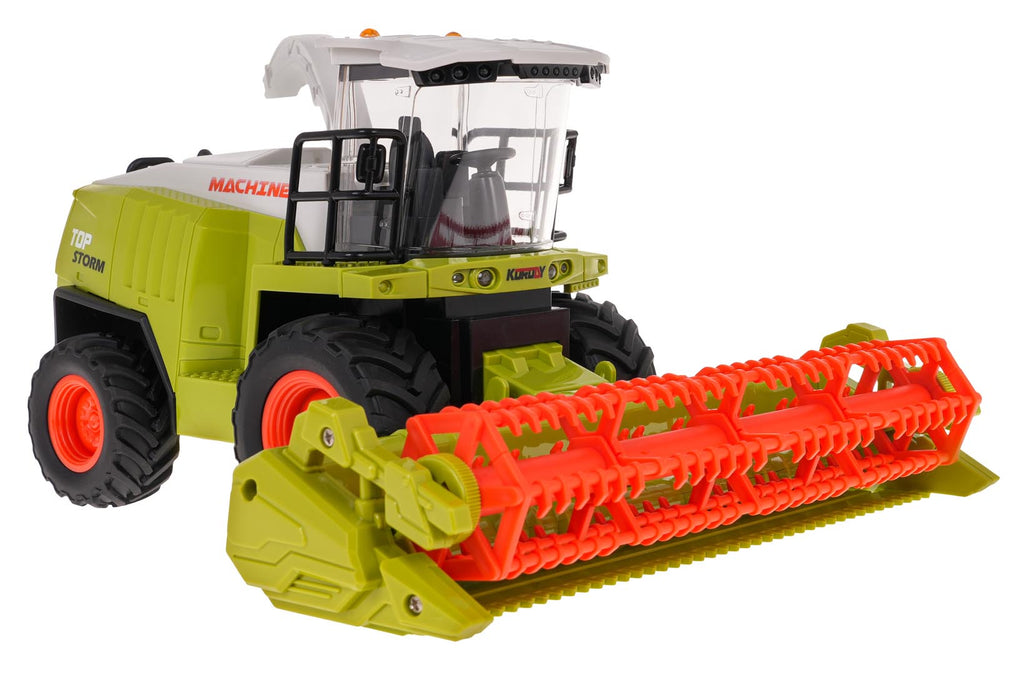 R/C Grain Harvester