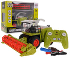 R/C Grain Harvester