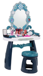 Ice Dressing Table for a Princess + Accessories