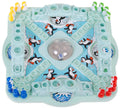 Penguins race game PL
