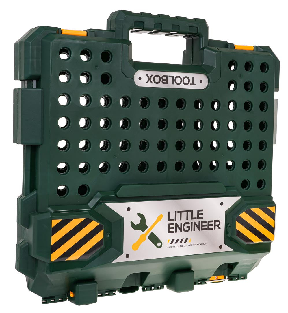 Little Handyman's Workshop 2in1 + Accessories