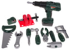 Little Handyman's Workshop 2in1 + Accessories