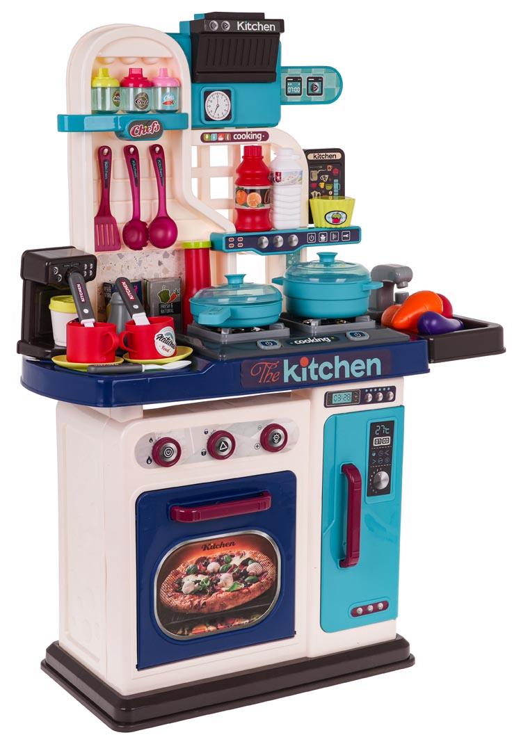 Kitchen Kitchenette with Light