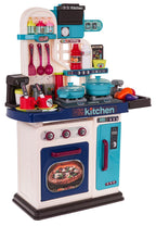 Kitchen Kitchenette with Light