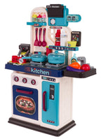 Kitchen Kitchenette with Light