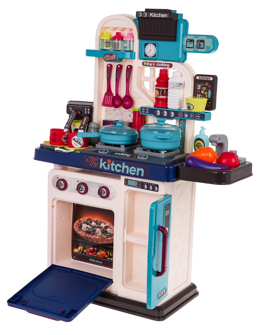 Kitchen Kitchenette with Light
