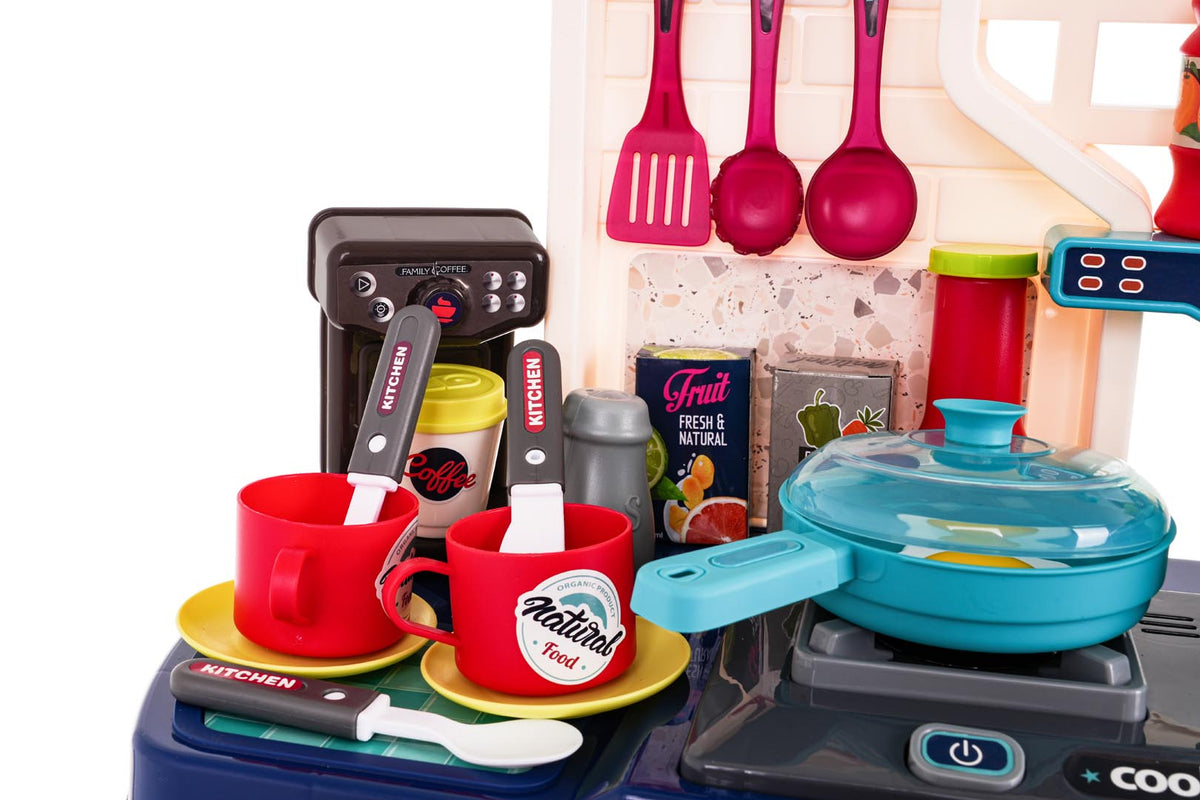 Kitchen Kitchenette with Light