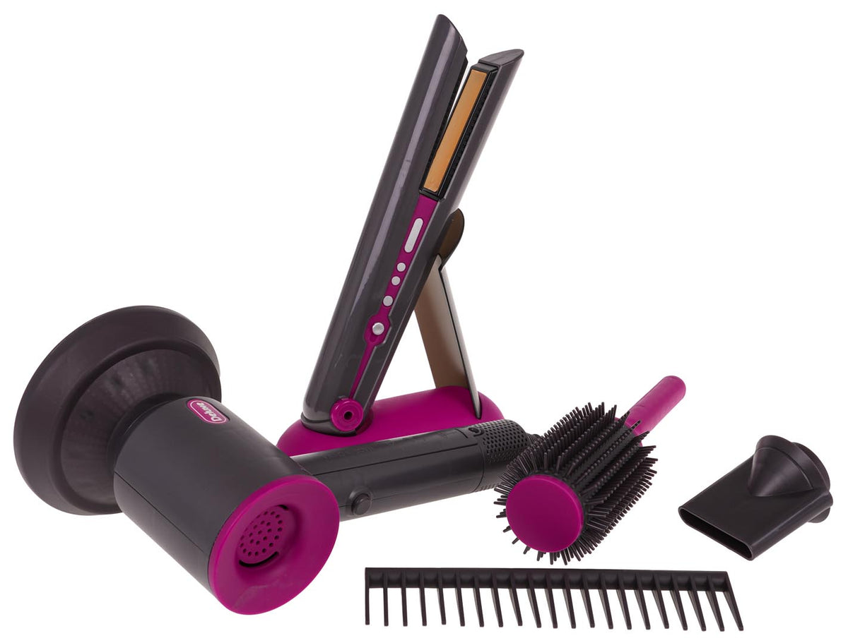 Little Hairdresser Set + Accessories