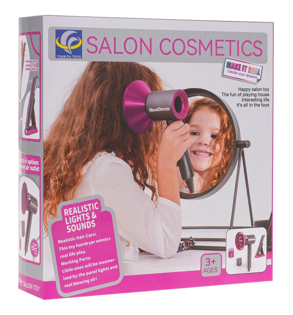 MEGA Little Hairdresser Set