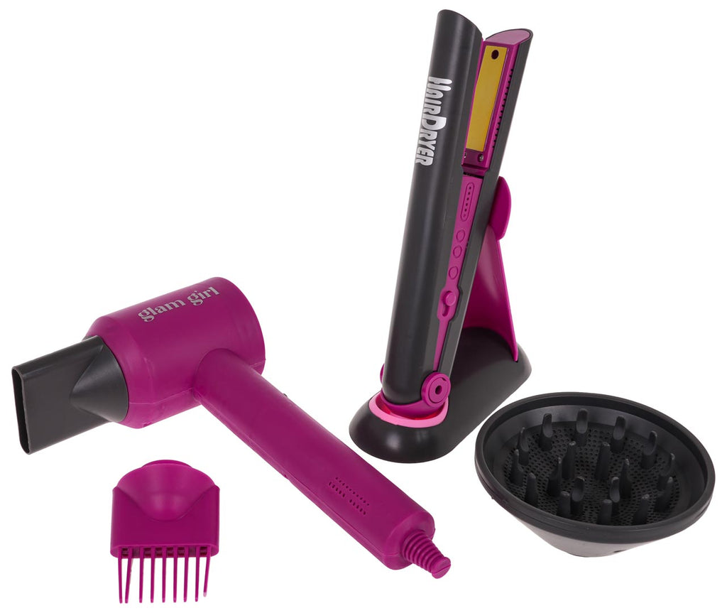 MEGA Little Hairdresser Set