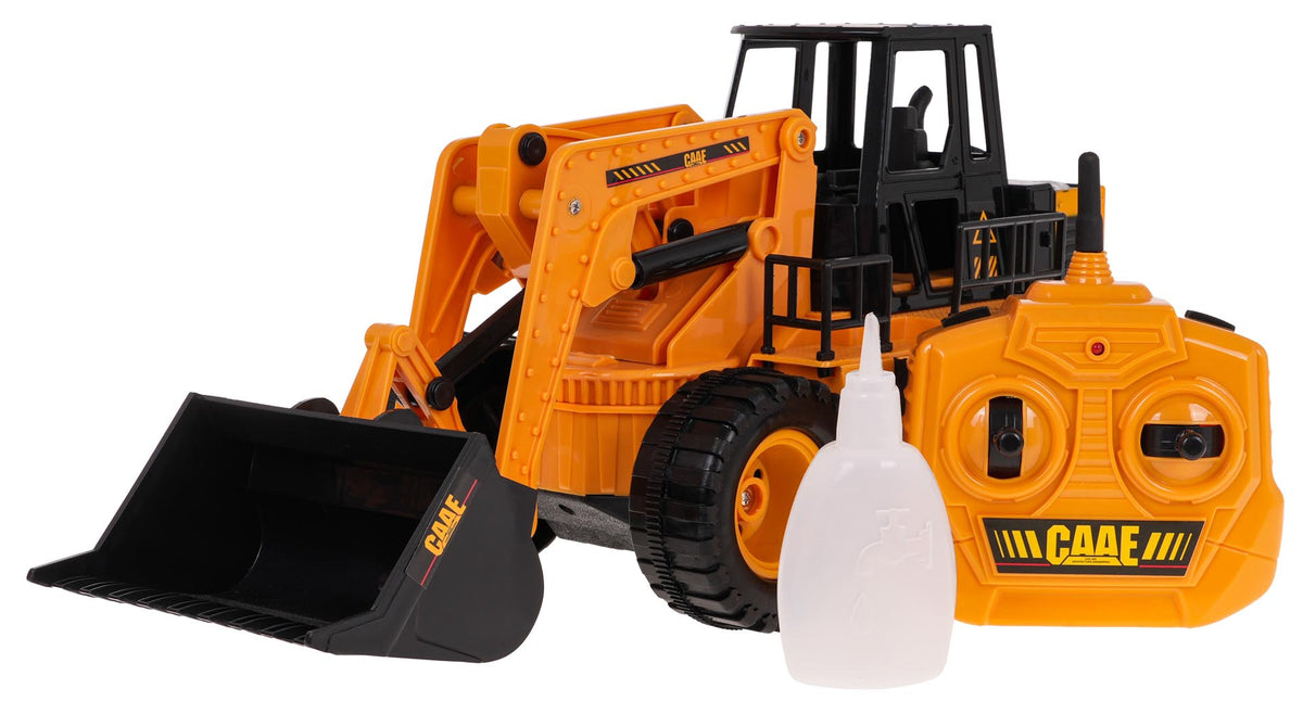 Construction Vehicle Bulldozer R/C