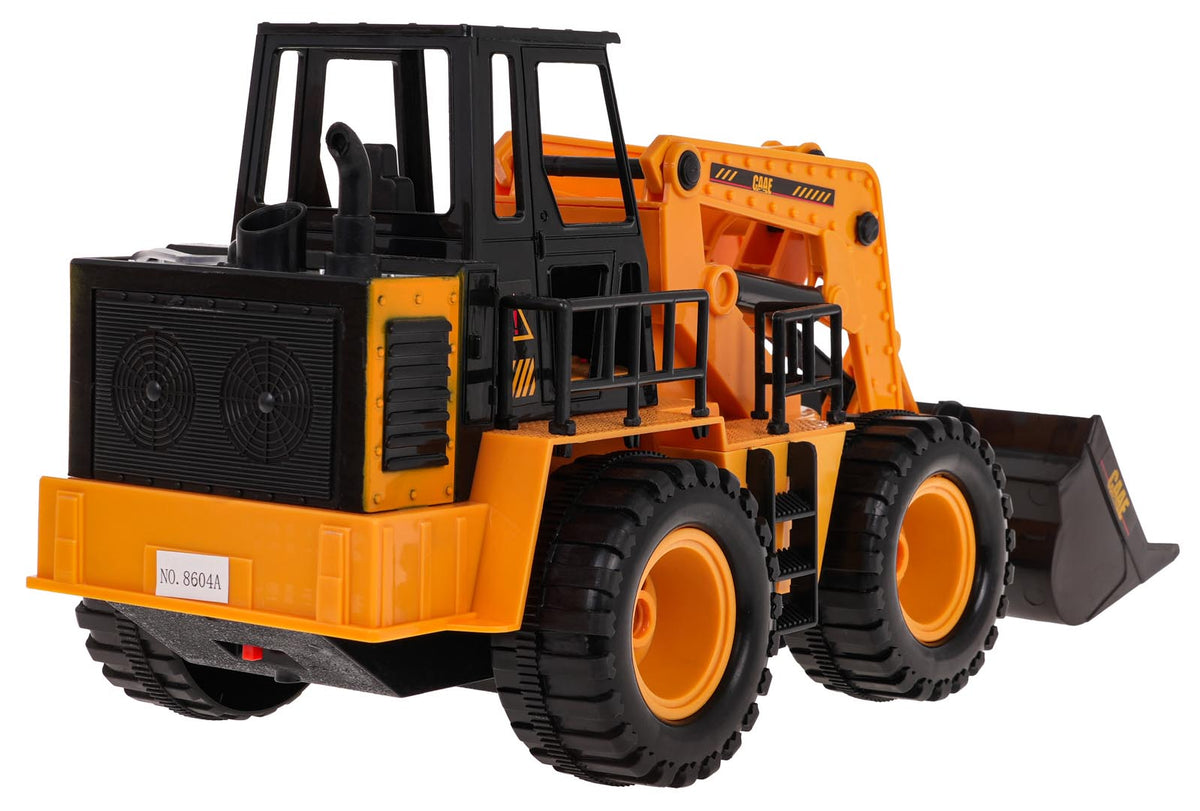 Construction Vehicle Bulldozer R/C