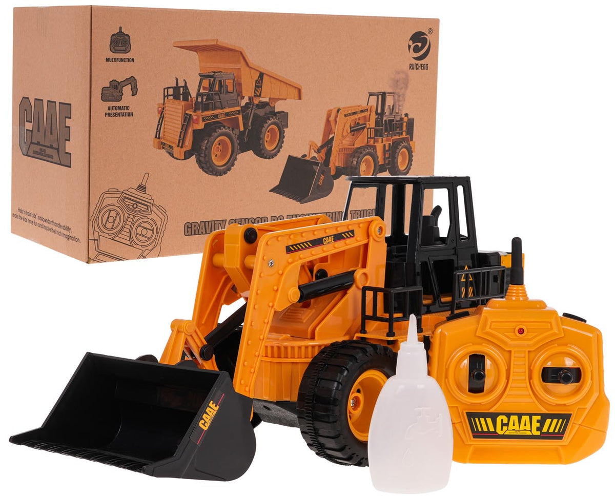 Construction Vehicle Bulldozer R/C