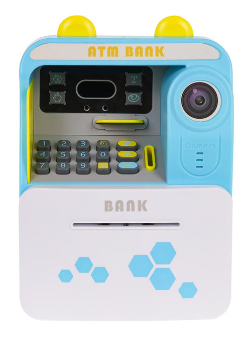 ATM with Face ID