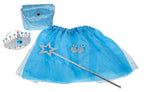 Little Princess Set with Dress + Accessories
