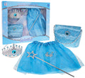 Little Princess Set with Dress + Accessories