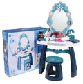 Ice Dressing Table for a Princess + Accessories