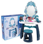 Ice Dressing Table for a Princess + Accessories
