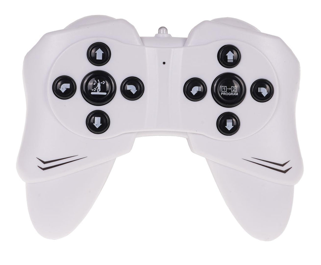 MEGA Robot R/C White