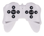 MEGA Robot R/C White