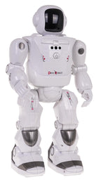 MEGA Robot R/C White