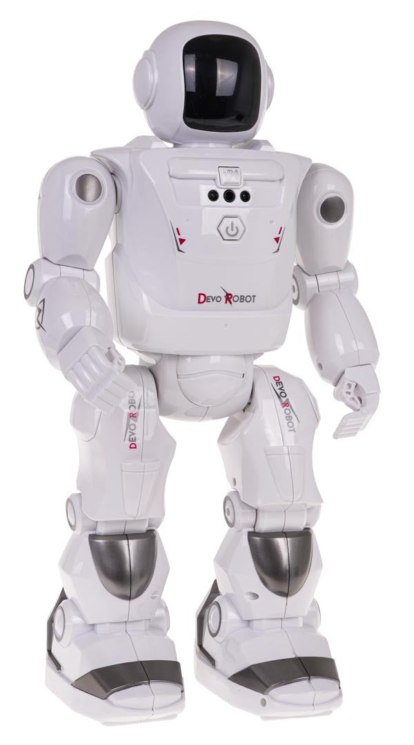 MEGA Robot R/C White