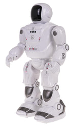 MEGA Robot R/C White