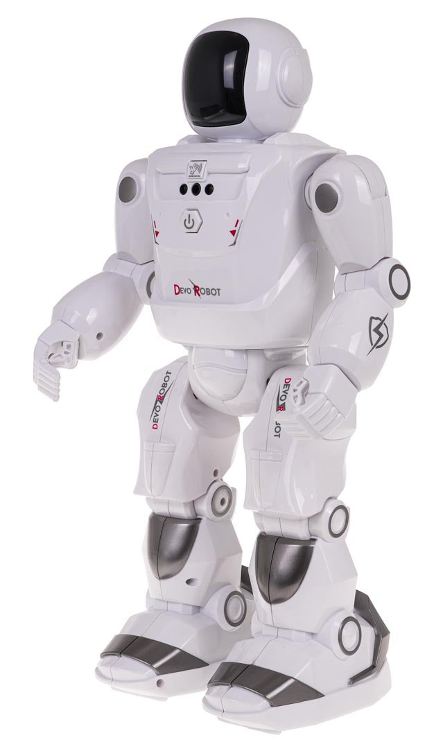 MEGA Robot R/C White