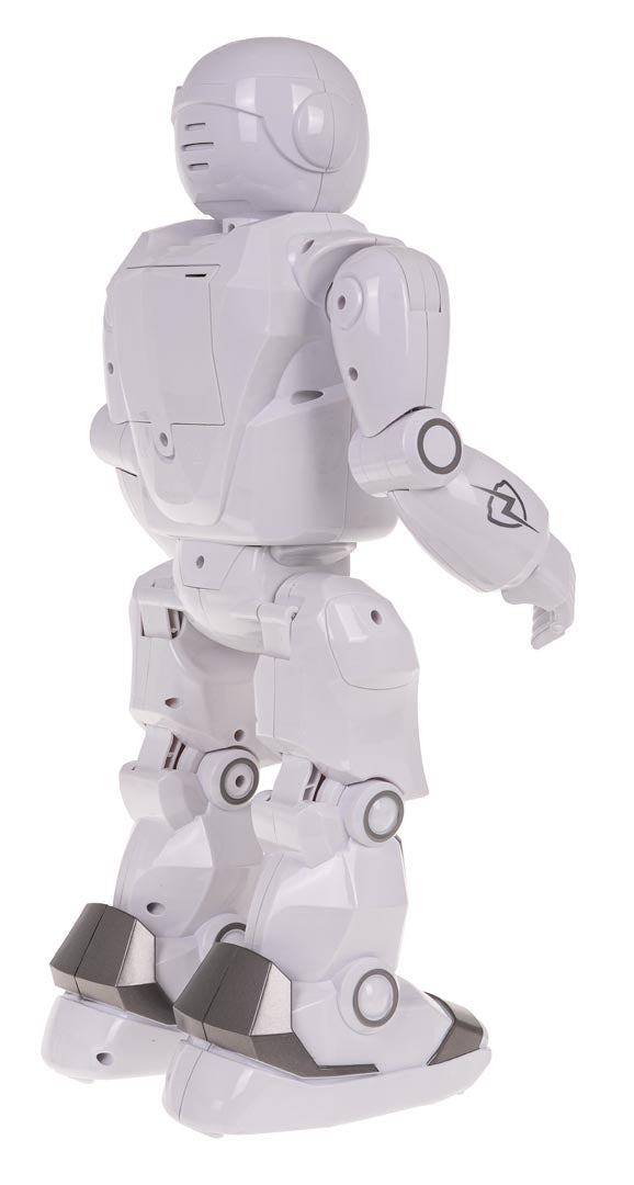 MEGA Robot R/C White