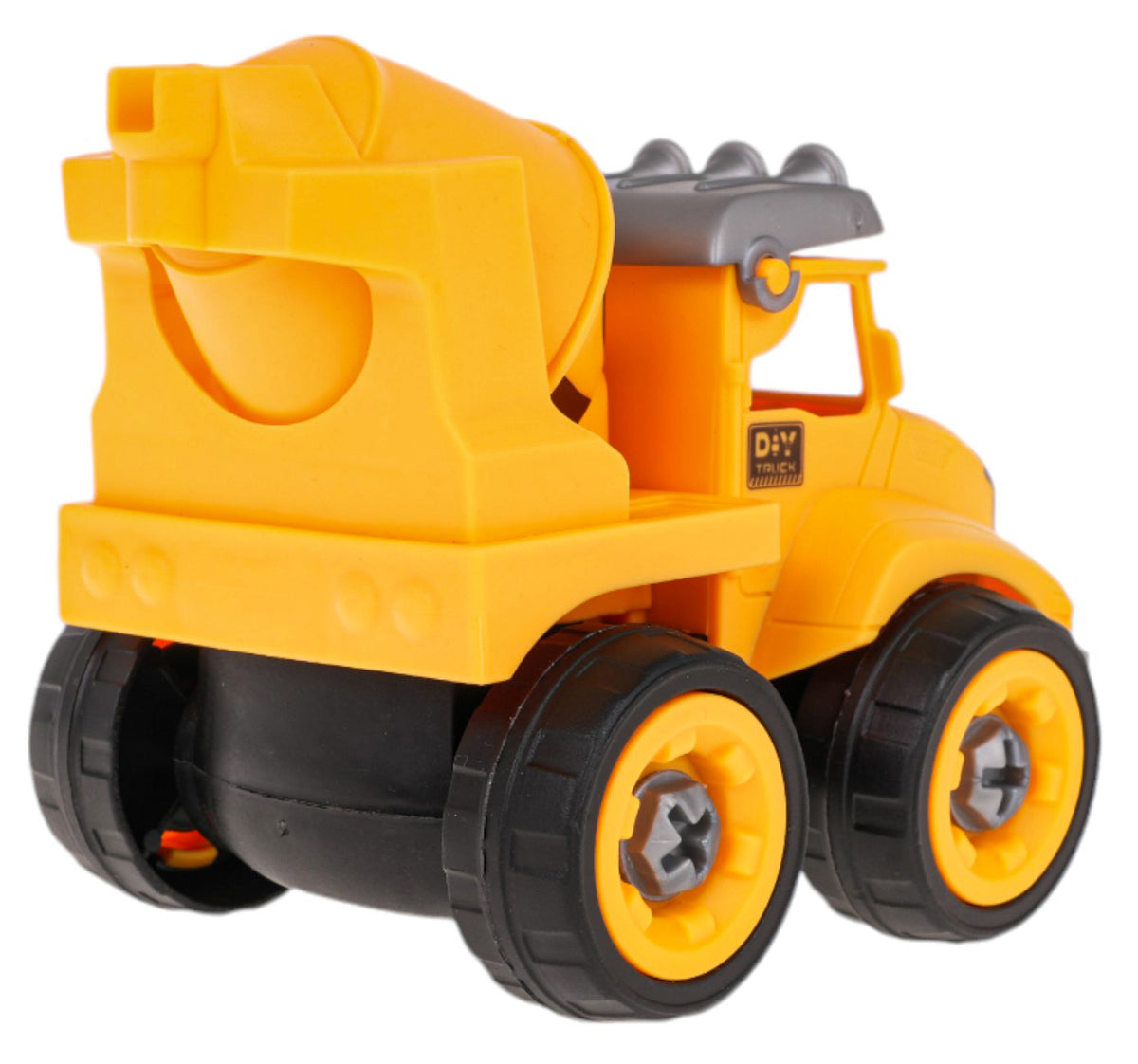 Construction Vehicles Set + Accessories