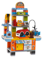 Set of blocks 110 pcs. Workshop