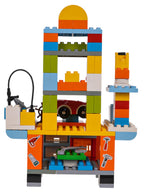 Set of blocks 110 pcs. Workshop