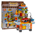 Set of blocks 110 pcs. Workshop