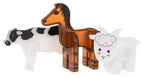 Magnetic Blocks Farm 46 pcs.