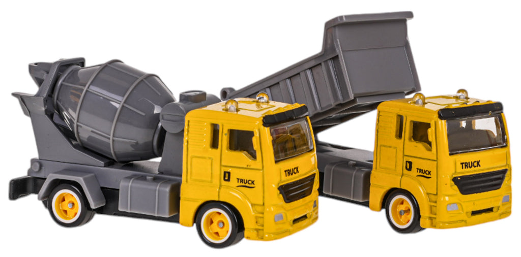 Construction Site Track + Accessories