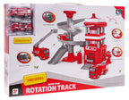 Fire Department Track + Accessories
