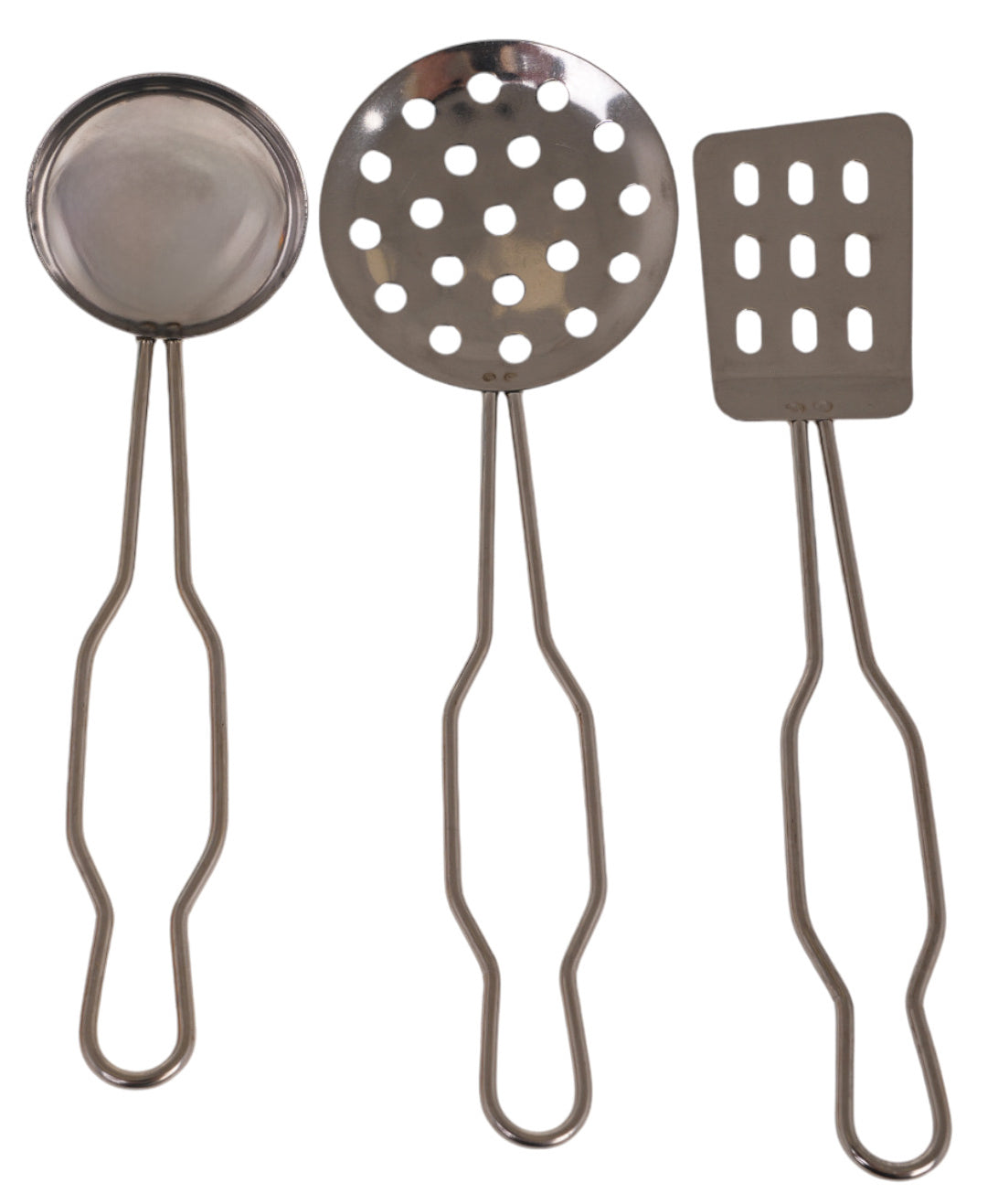 Metal Colored Pots + Accessories