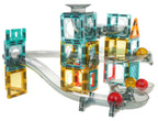 Magnetic Blocks Track Ball 88pcs.